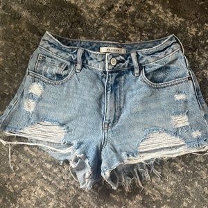 Pacsun festival shorts